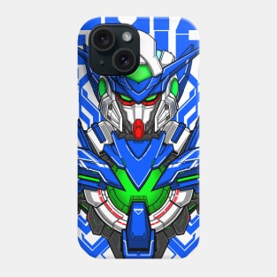 Amazing Exia Gundam Phone Case