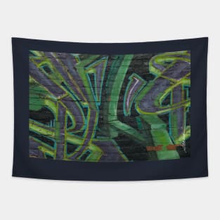 Terrace Street Wall Art Tapestry