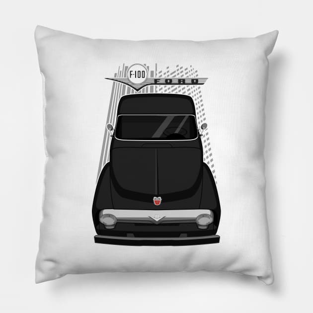 Ford F100 2nd gen - Black Pillow by V8social