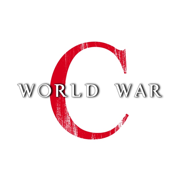 COVID-19 Design | World War C by POD Anytime