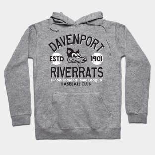 Quad cities river bandits primary logo shirt, hoodie, longsleeve, sweater