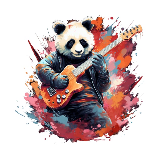 panda by lets find pirate