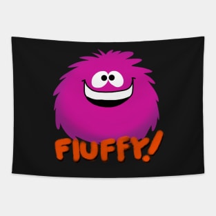 Fluffy!!! Tapestry