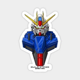 Build Strike Gundam Magnet