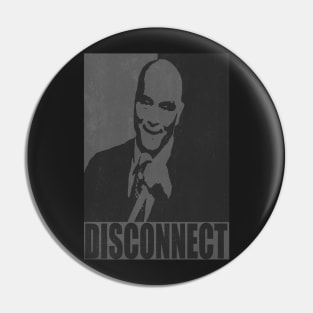 Disconnect/Bitconnect Pin