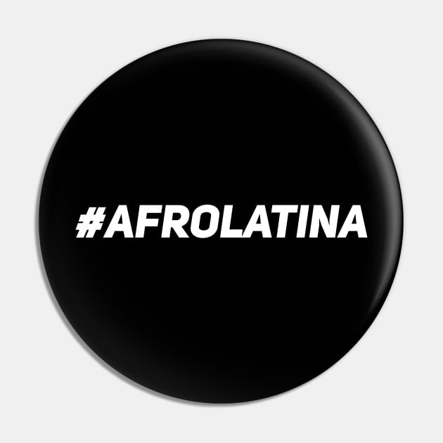 Afrolatina Pin by Trippycollage