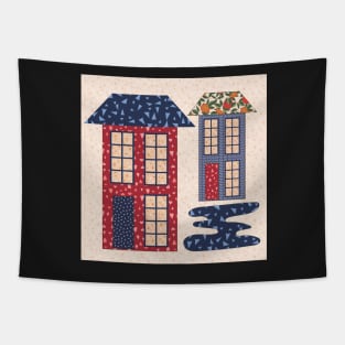 Home Sweet Home Tapestry