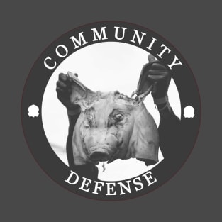 Community Defense T-Shirt