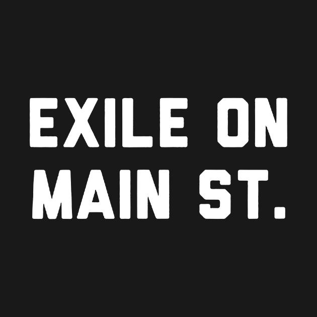 Exile on Main St. by DEMON LIMBS