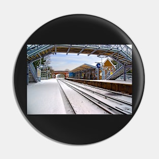 Birchington-on-Sea Railway Station Pin