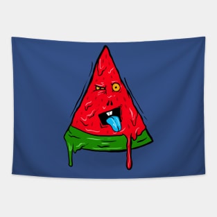 Melting Watermelon Tapestry