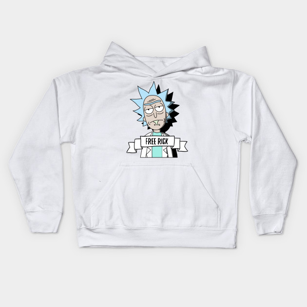 free rick hoodie