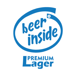 Beer Inside Premium Lager T-Shirt