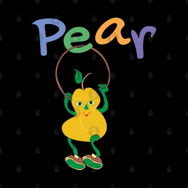 Pear by Alekvik