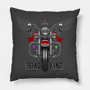 road king Pillow