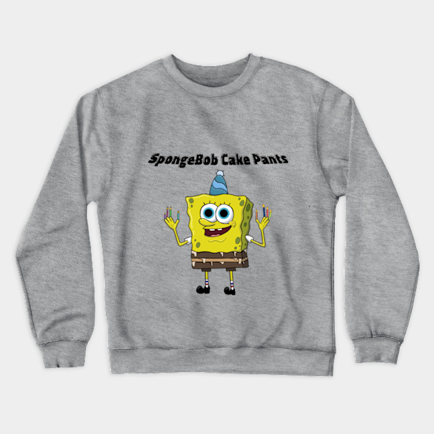 spongebob crewneck