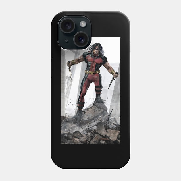 Warpath Phone Case by uncannyknack