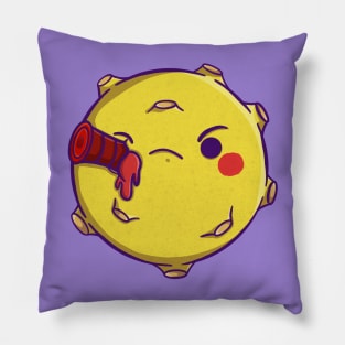 A Trip to the Moon Pillow