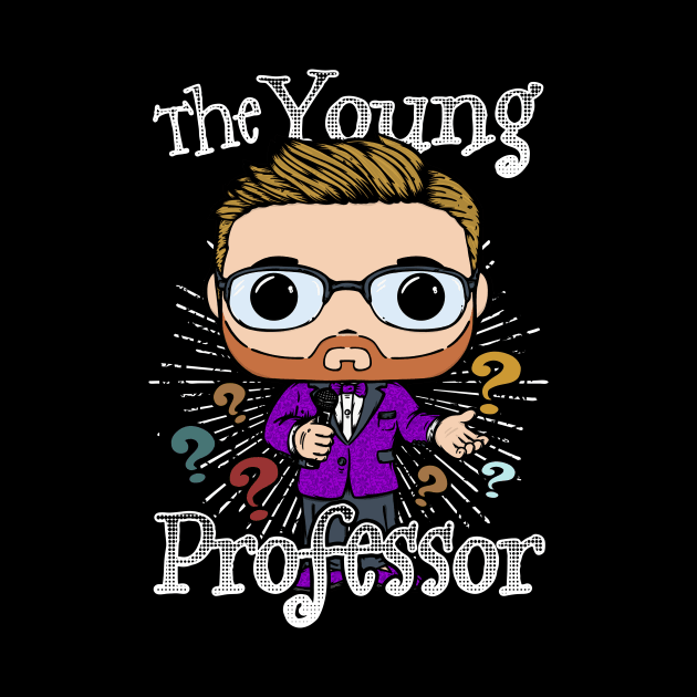 Young Professor Purple by The Young Professor