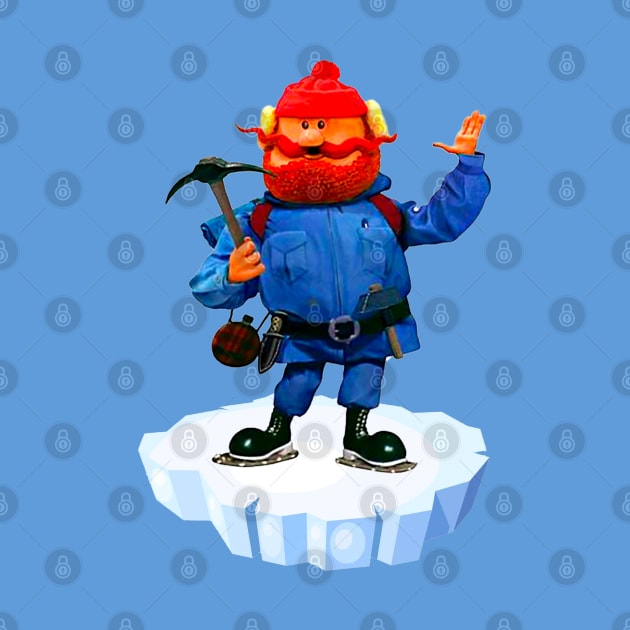 Yukon Cornelius by Pop Fan Shop