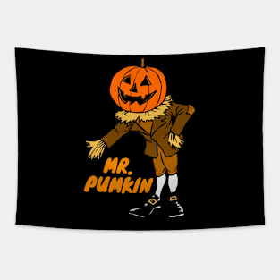 Mr.Pumkin Tapestry