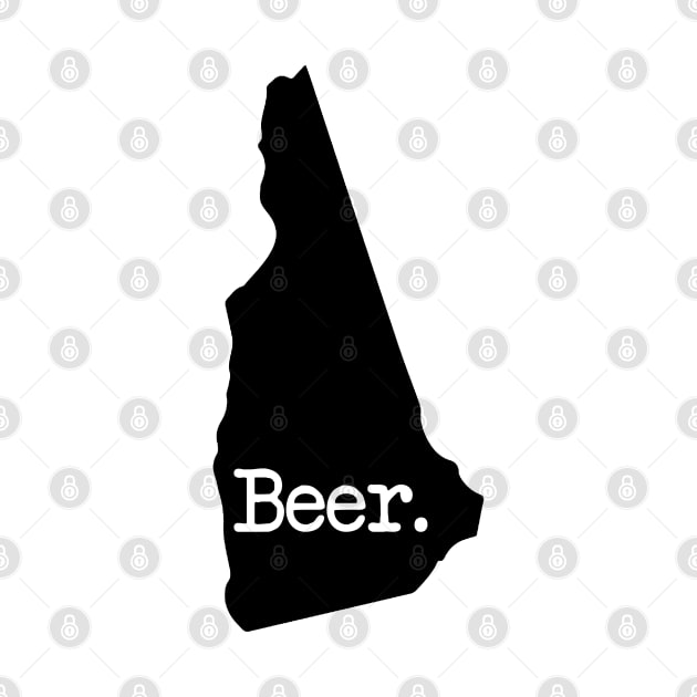 New Hampshire Beer NH by mindofstate