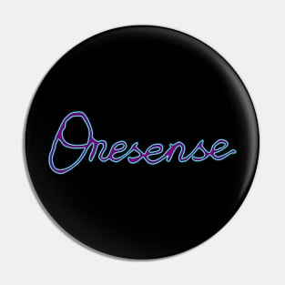 onesense Pin