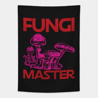 Fungi Master Tapestry