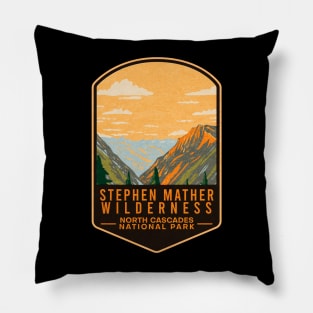 The Stephen Mather Wilderness Cascades National Park Pillow