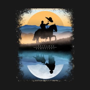 Ladyhawke Knight and Day T-Shirt