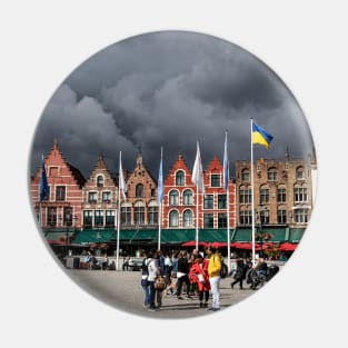 Market Square Pin