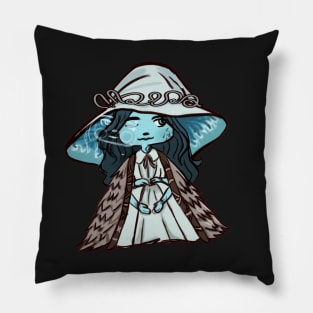 The witch Pillow