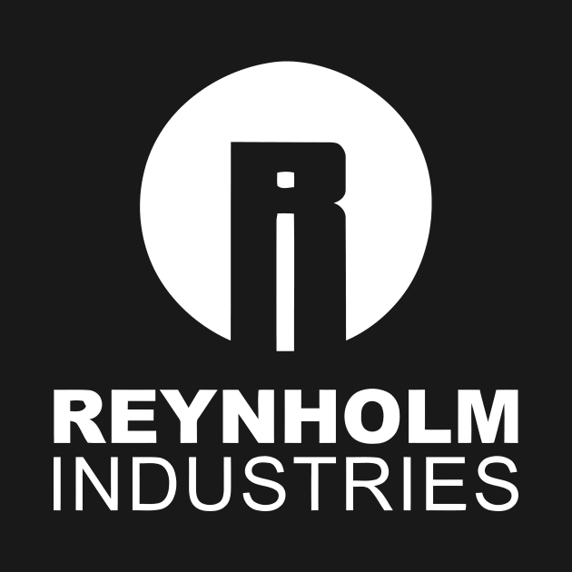 Reynholm Industries by silvianuri021