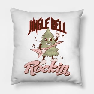 Jingle Bell Rockin Pillow