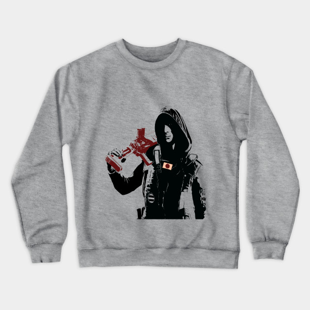 Rainbow Six Siege Hibana Video Games Crewneck Sweatshirt