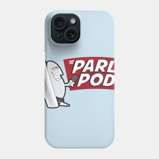 Silver Surf-Bro Fandom Phone Case