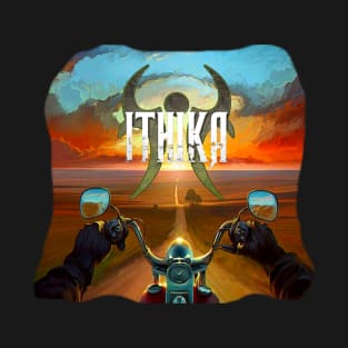 Ithika Desert Ride T-Shirt