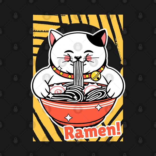 Ramen! by eliteshirtsandmore