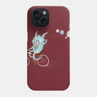 BUNNY IN SPACE Phone Case