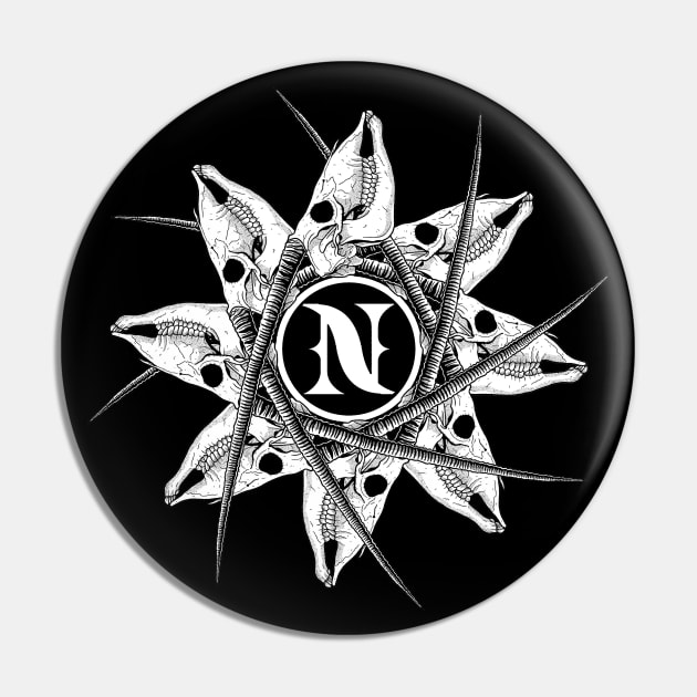 Impala Pin by Nevan