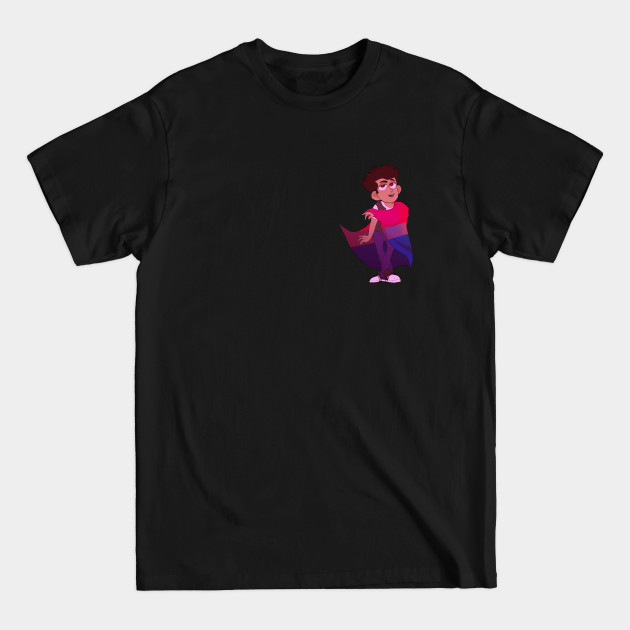 Jay The Bi Magician | BIG MOUTH - Bigmouth - T-Shirt Jay The Bi Magician | BIG MOUTH - Bigmouth - T-Shirt