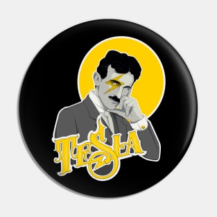 Tesla Pin