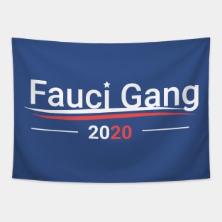 Fauci Gang Tapestry