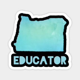 Oregon Educator Magnet