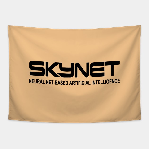 Skynet Tapestry by fandyprayogi