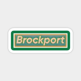 Brockport Magnet