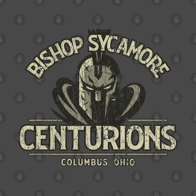 Bishop Sycamore Centurions 2019 by JCD666