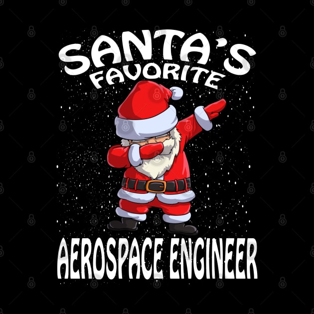 Santas Favorite Aerospace Engineer Christmas by intelus