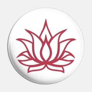 LOTUS Pin