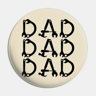 DAD Pin